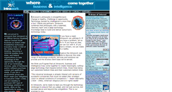 Desktop Screenshot of intrawork.com