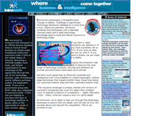 Tablet Screenshot of intrawork.com